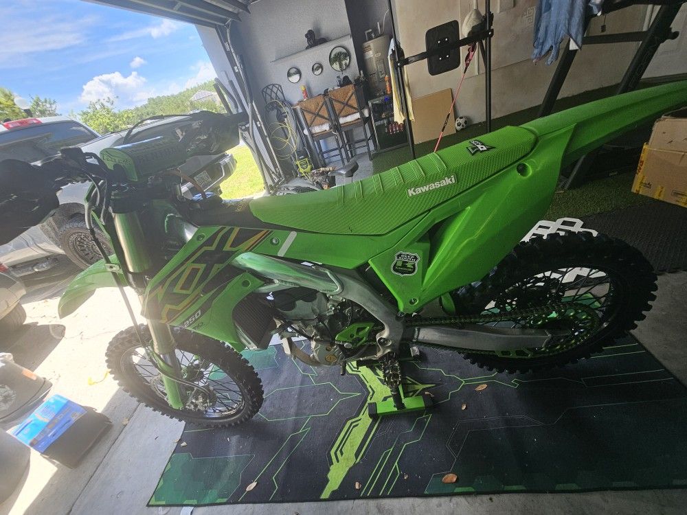 Kawasaki KX250