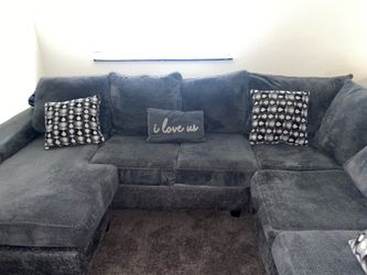 Value City Used Couch