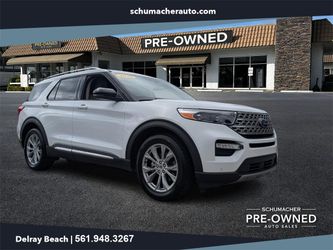 2022 Ford Explorer