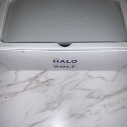 HALO AIR BOLT JUMP STARTER AND AIR COMPRESOR 
