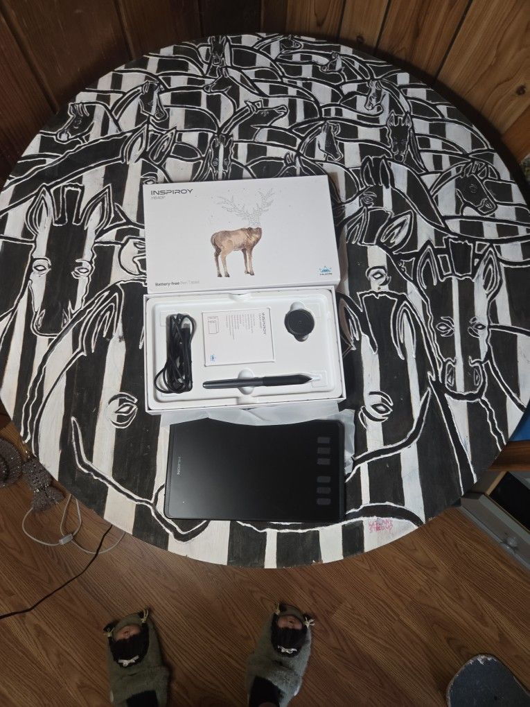 Drawing Tablet