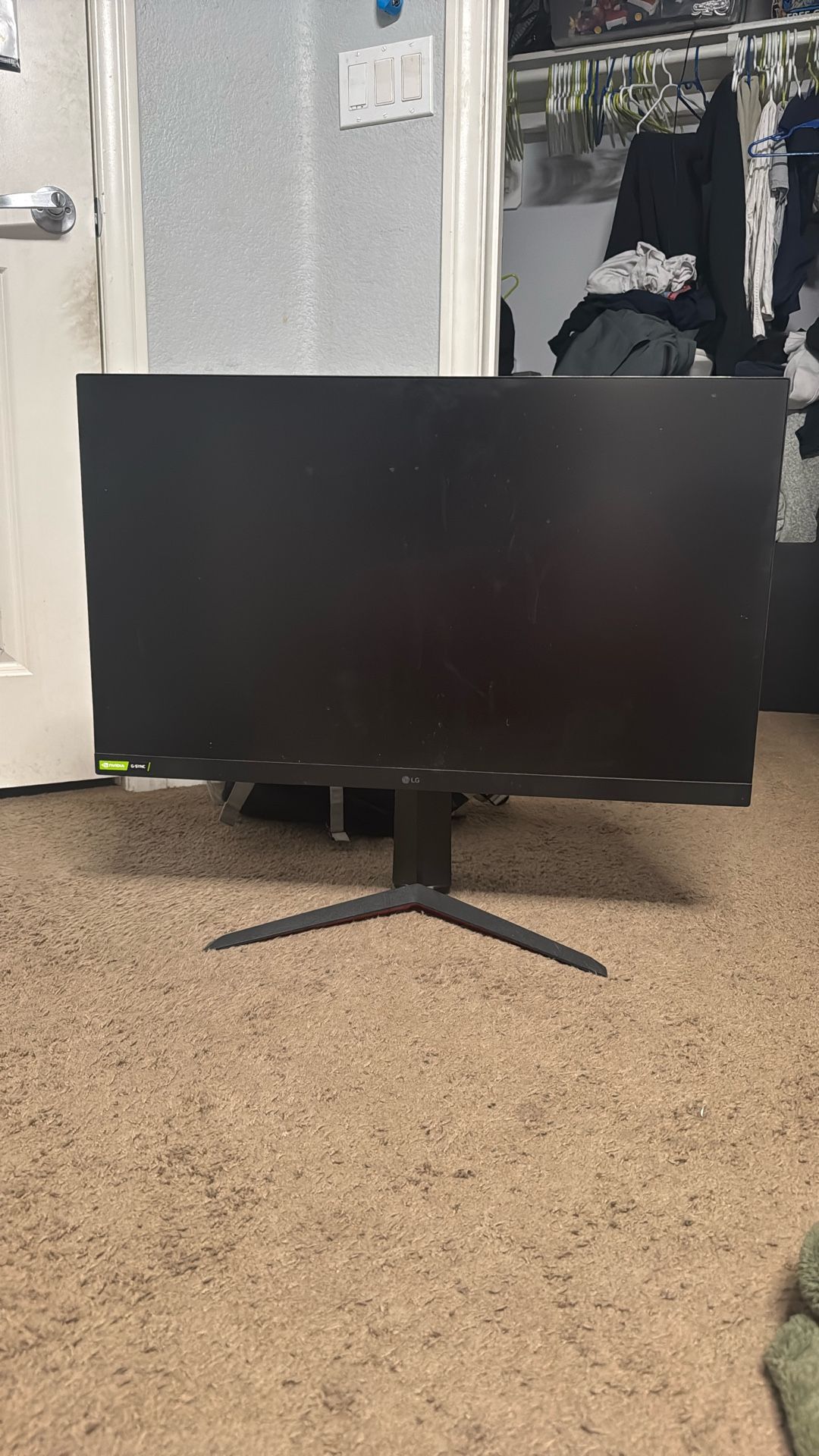 Lg Ultragear 32 Nano IPs Gaming Monitor 