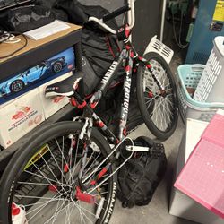 Se Bike 29” Dblocks Signed Rare Mint Condition