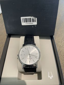 Bulova Watch Brand New