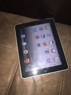 iPad 16gb
