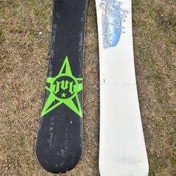 Snowboards
