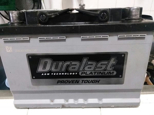 h6 agm battery h6 agm battery