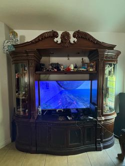 Entertainment Center