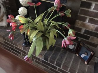 Flowers arrangement