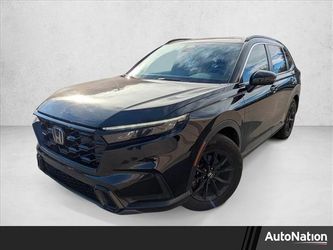 2024 Honda CR-V Hybrid