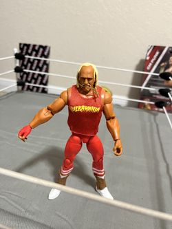 Wwe Hulk Hogan Elite 
