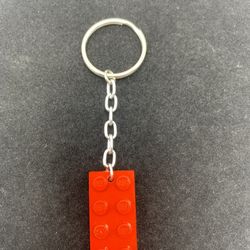 New Lego keychain