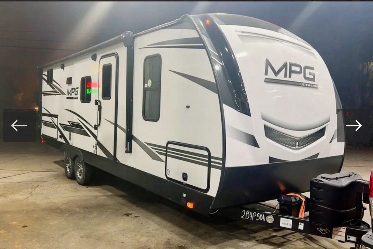 2021 Cruiser RV MPG Ultra-Lite 2500BH