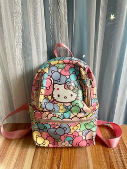 Hello Kitty Backpack
