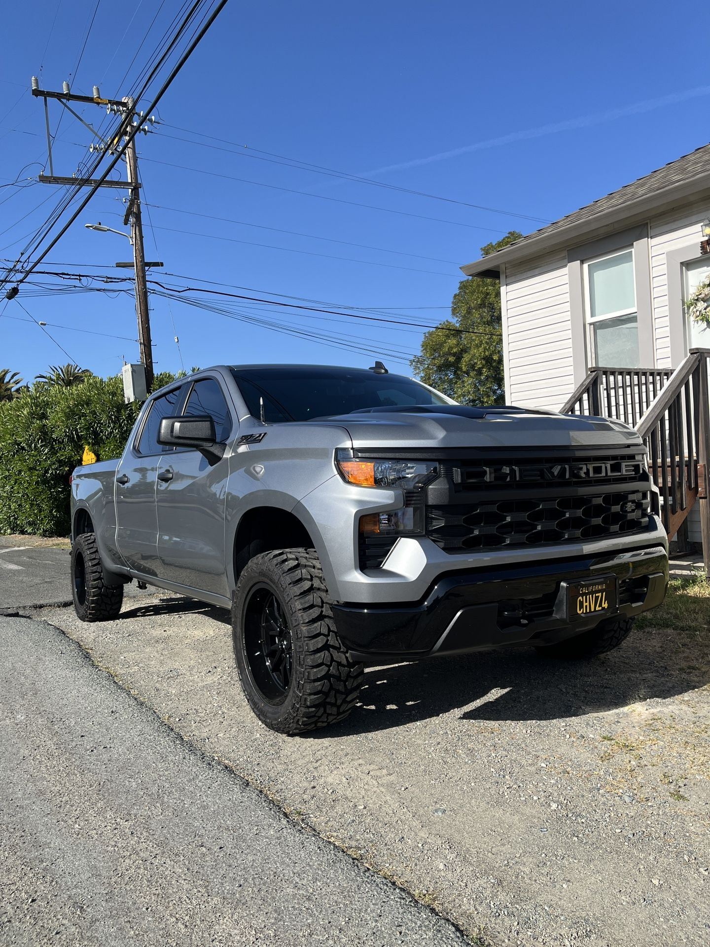 2024 Chevrolet Silverado