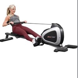 Fitness Reality Magnetic Rowing Machine