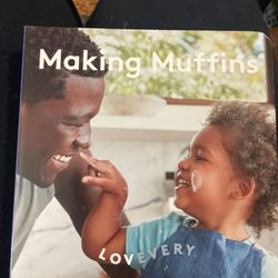 Lovevery Making Muffins book