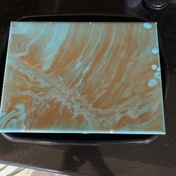 Acrylic Pour Paint