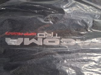 Tacoma trd mats