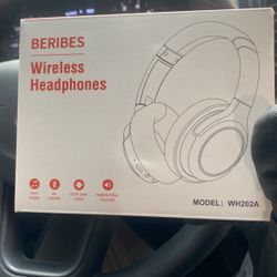 Wireless Headphones Brand New