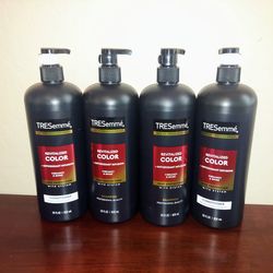 Tresemme Shampoo or Conditioner 28fl oz  4 for $15- x Streets Ray and Higley