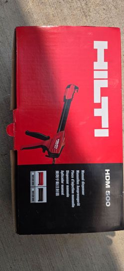 Hilti hdm  500