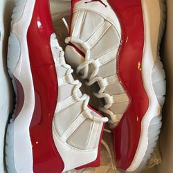 Air Jordan 11 Retros Cherry