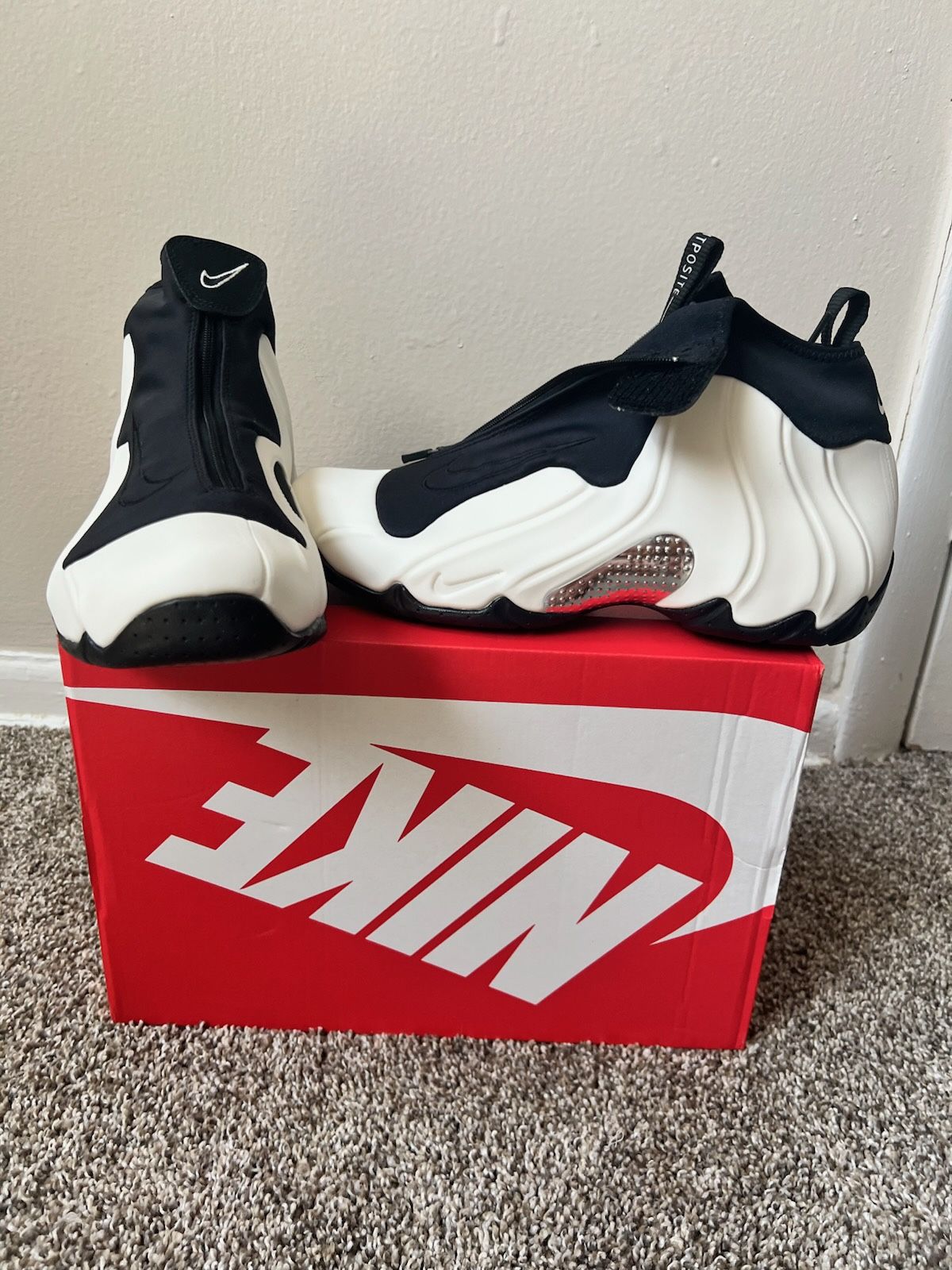 Flightposites Sail Size 9.5