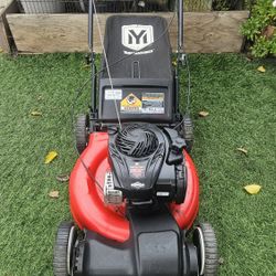 Yard-Machines 140cc 21" Self-Propelled Lawnmower 