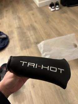 Odyssey Tri Hit Putter Cover