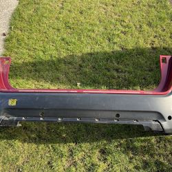 Subaru Outback bumper 2022