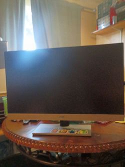 Gaming monitor