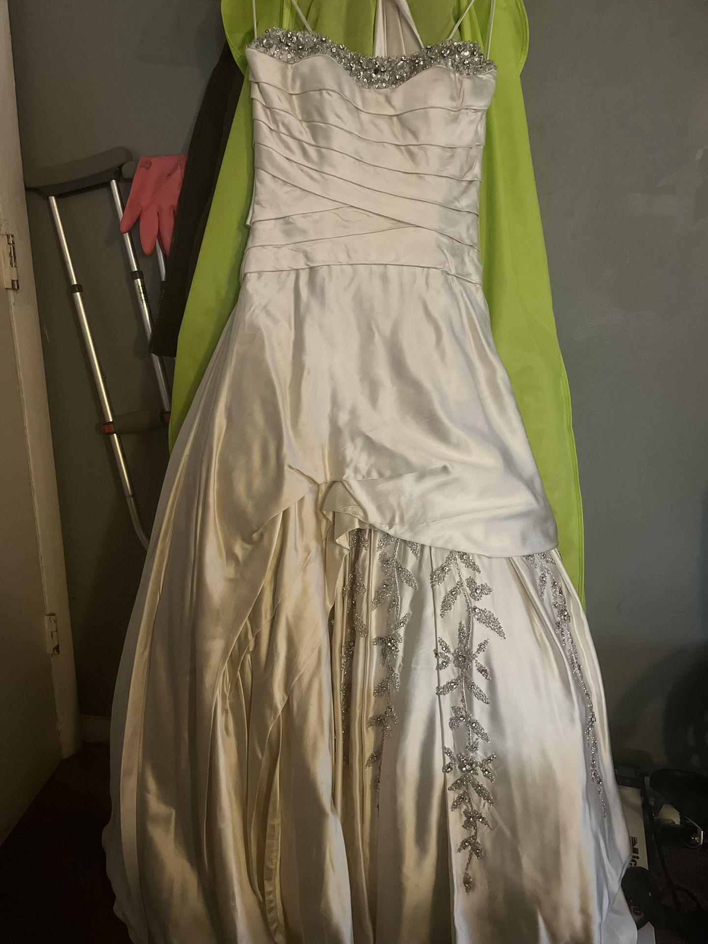 Unique Wedding Gown