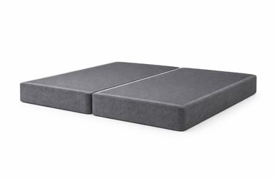 King box spring just for $75 🤑 (NEW)