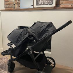 City Select Lux By Baby Jogger Double Stroller