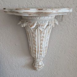 Beautiful Shelf To Add A Litttle Extra Space For Decor
