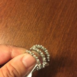 Fashion Jewelry Ring Size 7