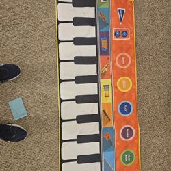 Piano Mat