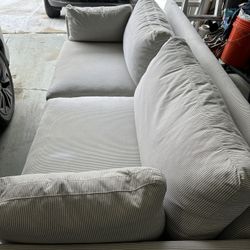 Very Comfortable Couch/Only Two Years Old