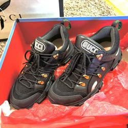 Gucci Flashtrek Size 8 $240 Obo 