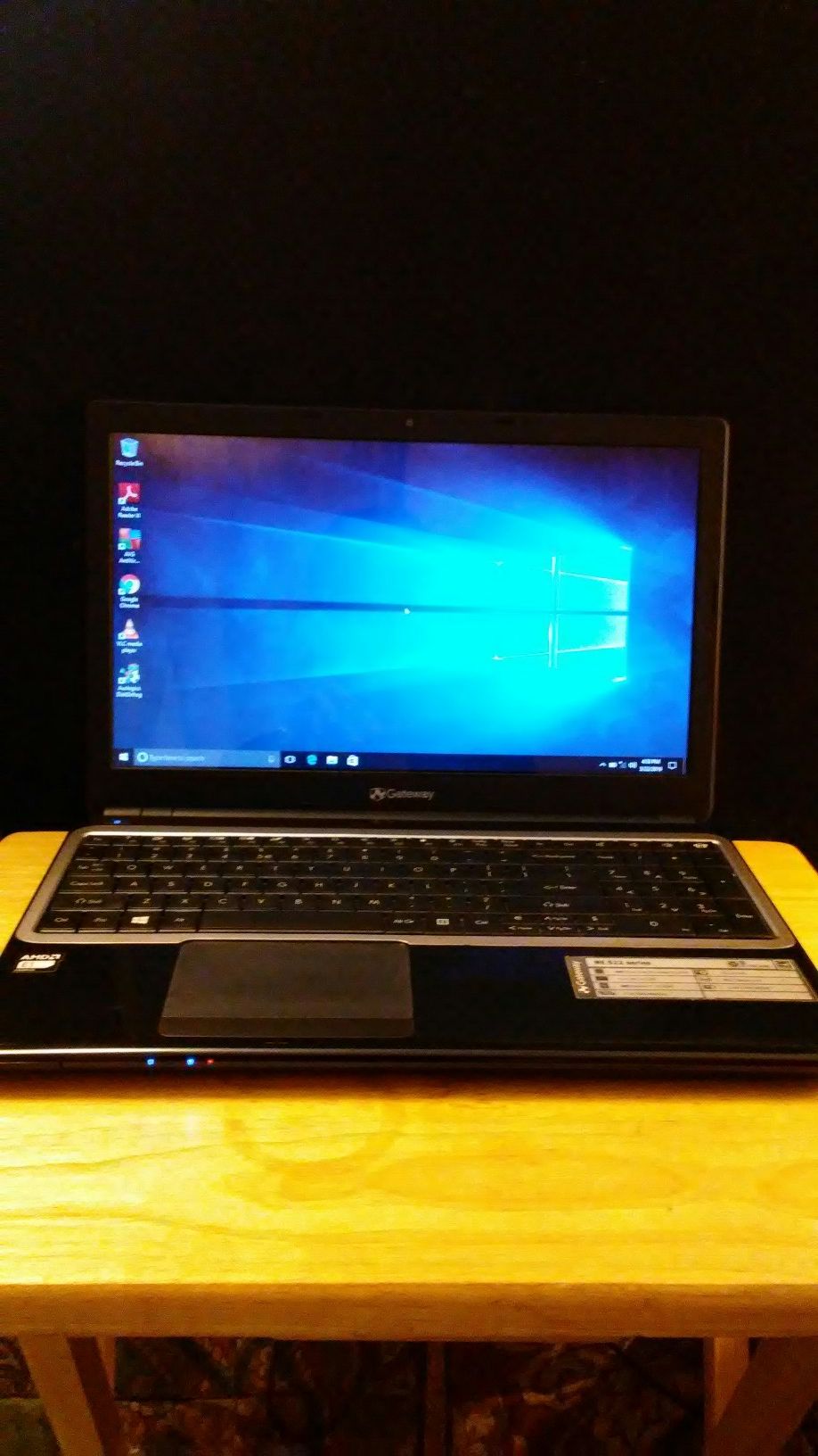 Laptop (refurbished)