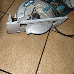 Serrucho De Magnesio, Makita Magnesium Saw 