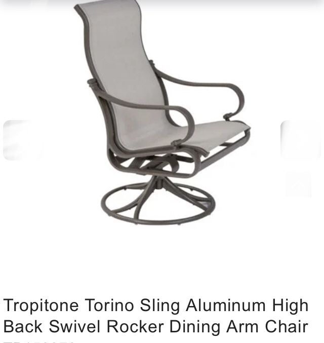 Nice Outdoors Set Patio Furniture TRÓPITONE Brand