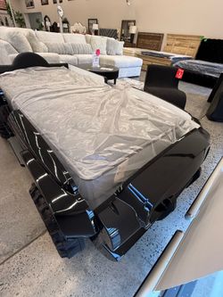 TWIN TRUCK BED FRAME