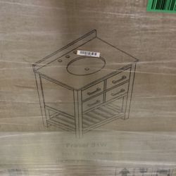 21in Bath Vanity 