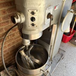 Hobart 60 Quart Mixer