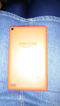 Amazon fire 7