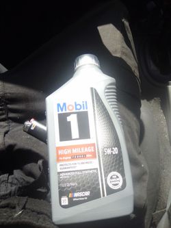 5W-20 Motor 1 Car Oil