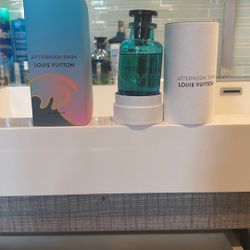 Louis Vuitton Afternoon swim used a couple sprays