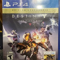 Destiny PS4